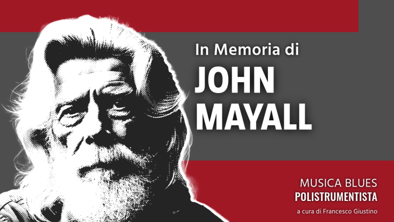 John Mayall: Il Leone del Blues