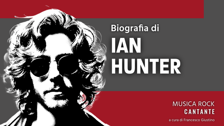 Ian Hunter: il Viaggio di una Leggenda del Rock