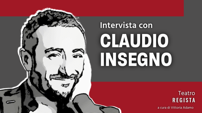 La nostra intervista a Claudio Insegno, regista dello spettacolo musicale