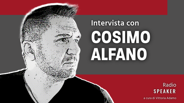 Pillole di Sanremo 2025: Per mestiere e per passione. Intervista allo speaker radiofonico Cosimo Alfano