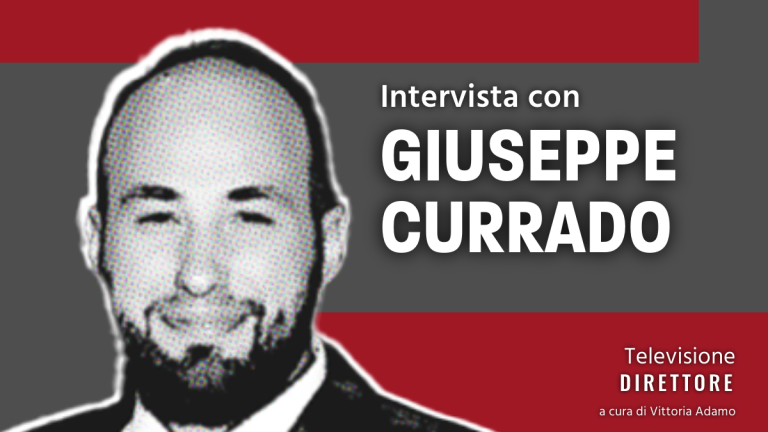Pillole di Sanremo 2025: intervista Giuseppe Currado Direttore di Mondotv24