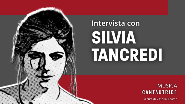 La cantante Silvia Tancredi torna sulla scena musicale con un nuovo singolo dall’atmosfera sofisticata: Life As Art