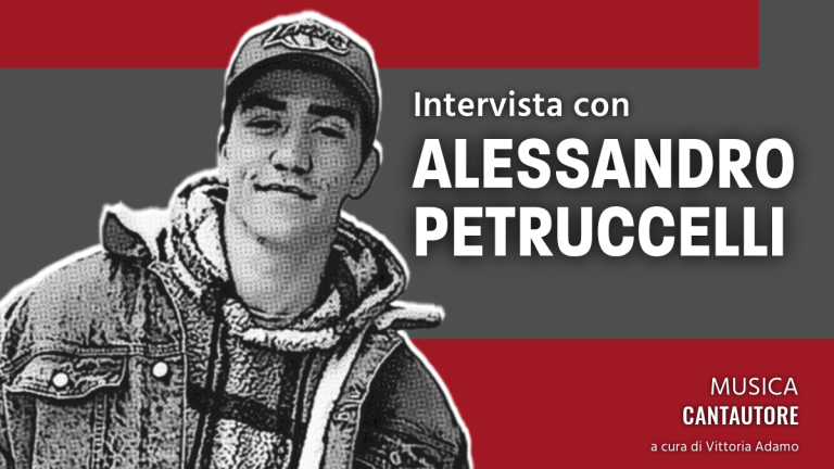 Alessandro Petrucelli, un inizio da sognatore presenta il suo nuovo singolo Rosa Panna