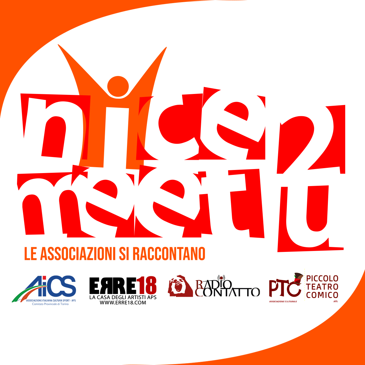 Nice 2 Meet U: Le Associazioni si Raccontano – Intervista a Ezio Dema di AICS Torino episode artwork